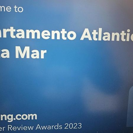 Apartamento Atlantico - Vista Mar モンテ・ゴルド エクステリア 写真