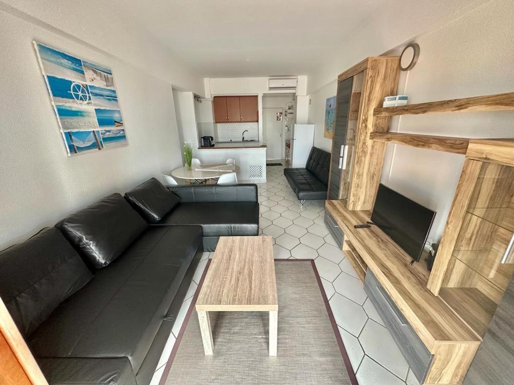 Apartamento Atlantico - Vista Mar モンテ・ゴルド エクステリア 写真