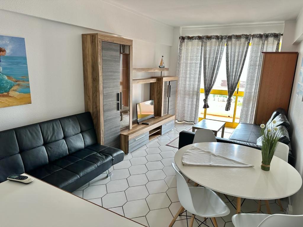 Apartamento Atlantico - Vista Mar モンテ・ゴルド エクステリア 写真