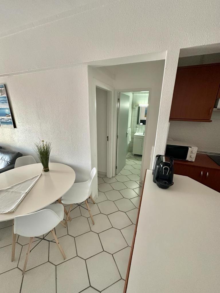Apartamento Atlantico - Vista Mar モンテ・ゴルド エクステリア 写真