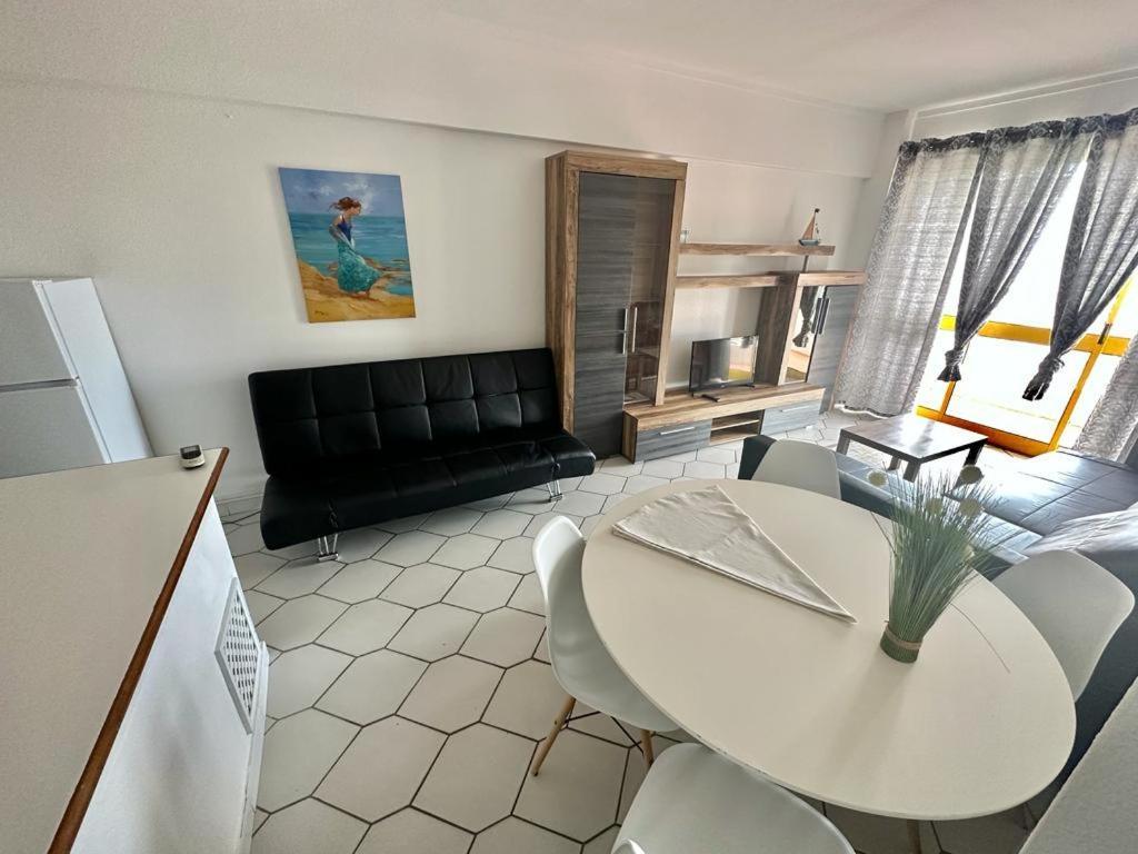 Apartamento Atlantico - Vista Mar モンテ・ゴルド エクステリア 写真
