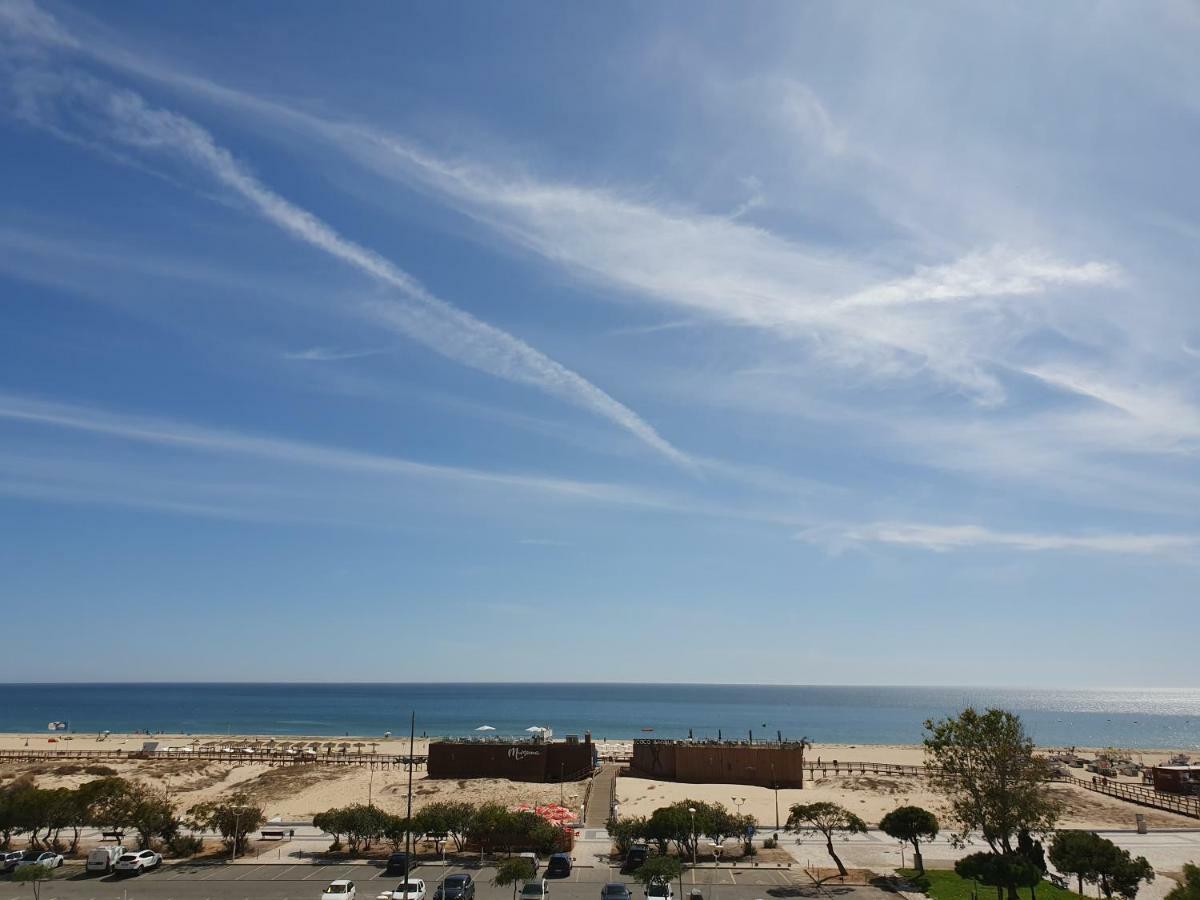 Apartamento Atlantico - Vista Mar モンテ・ゴルド エクステリア 写真
