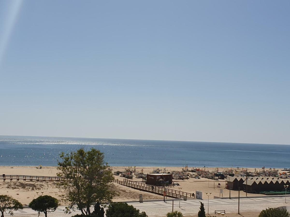 Apartamento Atlantico - Vista Mar モンテ・ゴルド エクステリア 写真