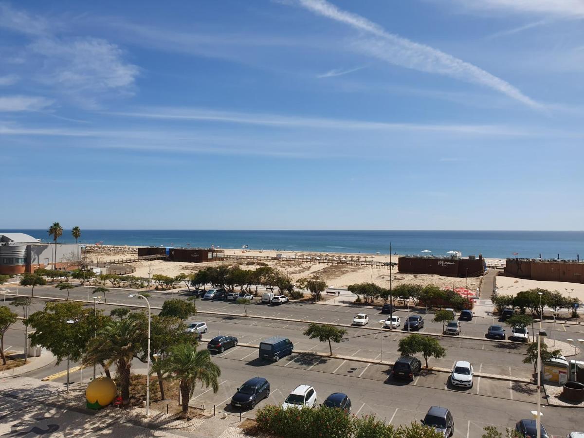 Apartamento Atlantico - Vista Mar モンテ・ゴルド エクステリア 写真