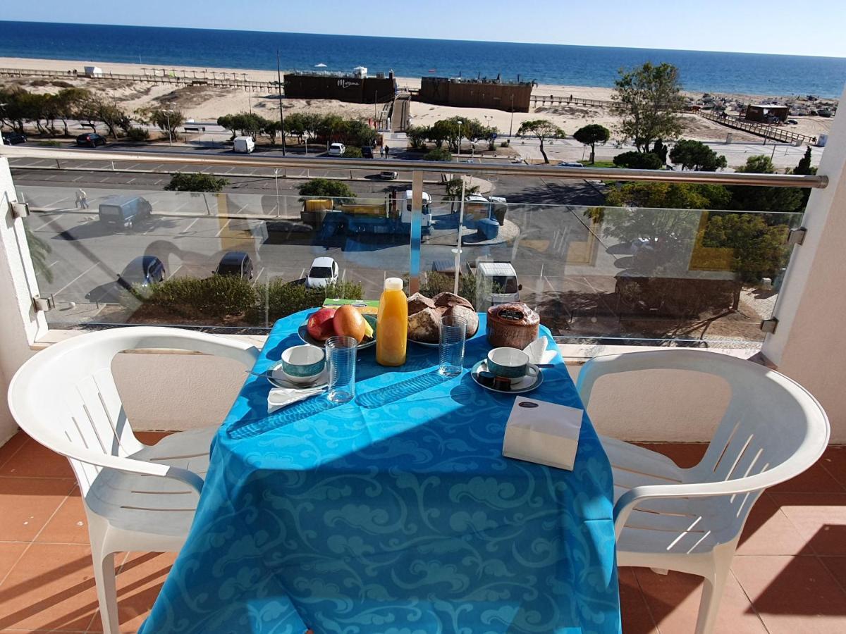 Apartamento Atlantico - Vista Mar モンテ・ゴルド エクステリア 写真