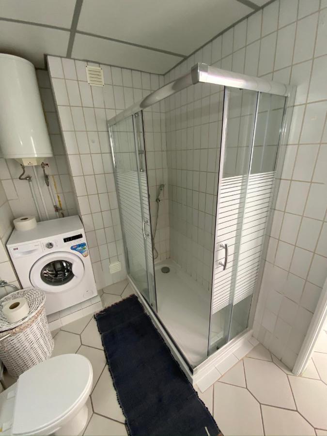 Apartamento Atlantico - Vista Mar モンテ・ゴルド エクステリア 写真