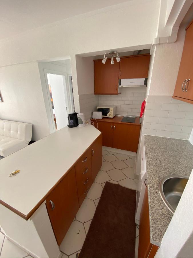 Apartamento Atlantico - Vista Mar モンテ・ゴルド エクステリア 写真