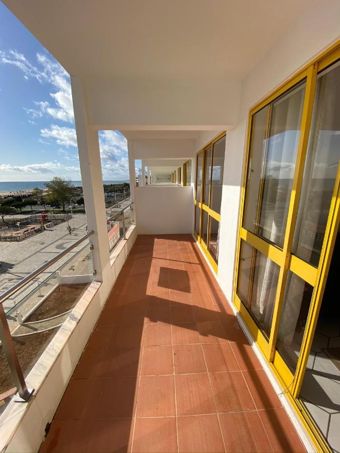 Apartamento Atlantico - Vista Mar モンテ・ゴルド エクステリア 写真